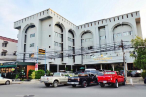  U-Thong Hotel  Phitsanulok
